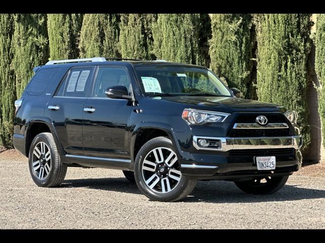 2016 Toyota 4Runner 