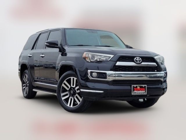 2016 Toyota 4Runner Limited