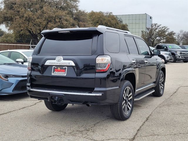 2016 Toyota 4Runner Limited