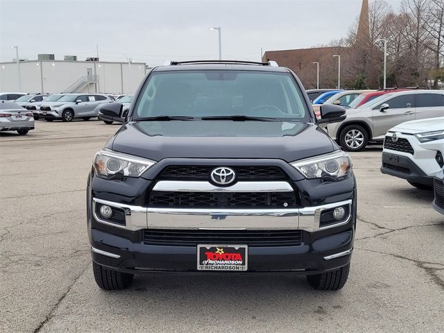 2016 Toyota 4Runner Limited