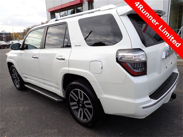 2016 Toyota 4Runner Limited