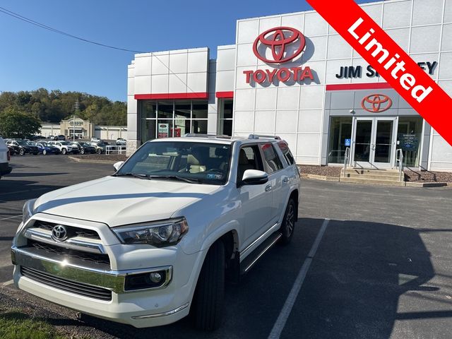 2016 Toyota 4Runner Limited