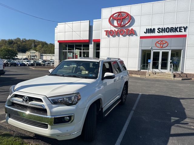 2016 Toyota 4Runner Limited