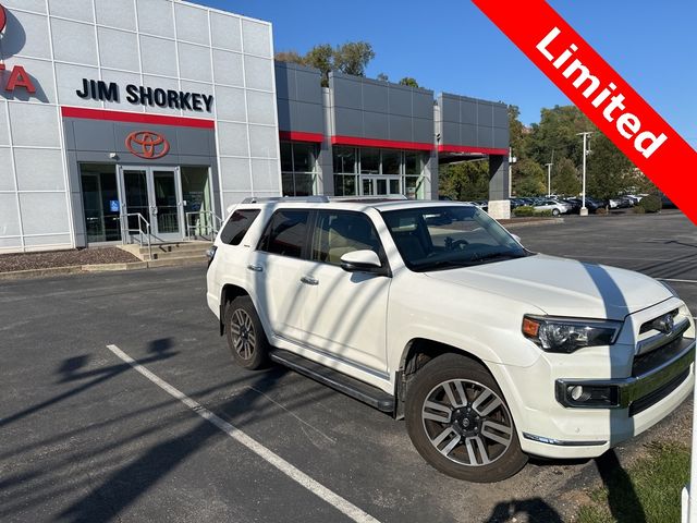 2016 Toyota 4Runner Limited