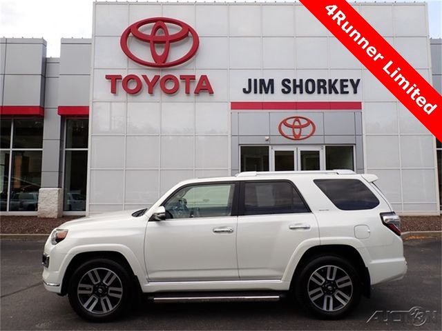 2016 Toyota 4Runner Limited