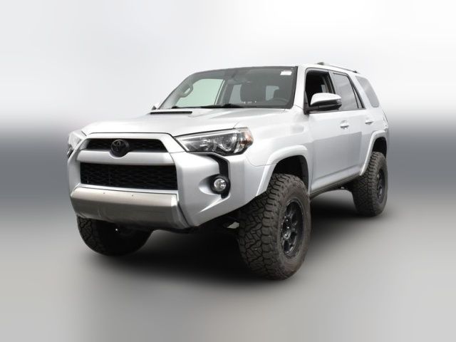 2016 Toyota 4Runner Trail