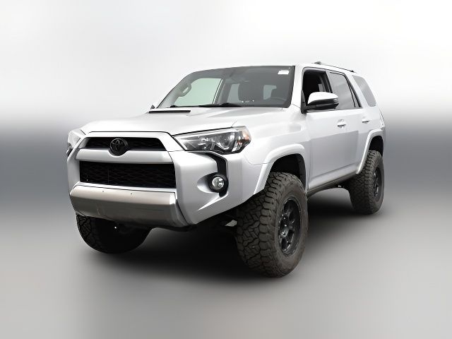 2016 Toyota 4Runner Trail