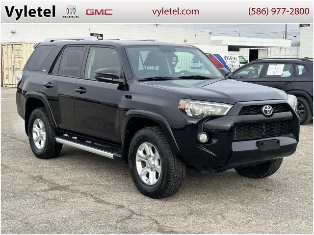 2016 Toyota 4Runner SR5 Premium