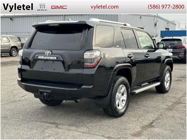 2016 Toyota 4Runner SR5 Premium