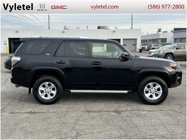 2016 Toyota 4Runner SR5 Premium