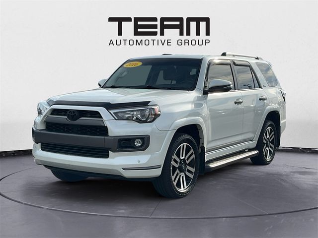 2016 Toyota 4Runner Limited