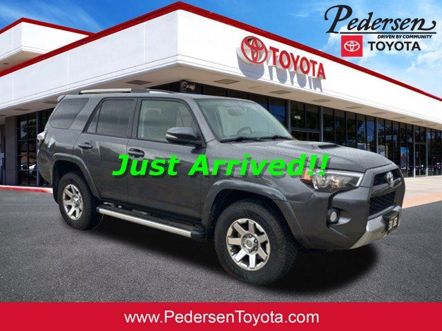 2016 Toyota 4Runner Trail Premium