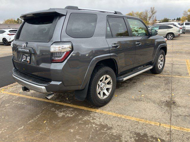 2016 Toyota 4Runner Trail Premium