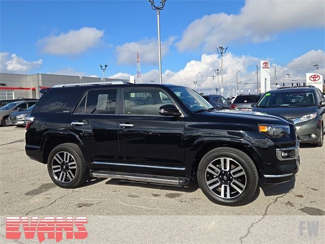 2016 Toyota 4Runner 