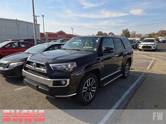 2016 Toyota 4Runner 