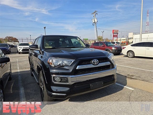 2016 Toyota 4Runner 