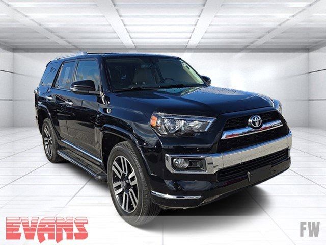 2016 Toyota 4Runner 