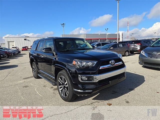 2016 Toyota 4Runner 