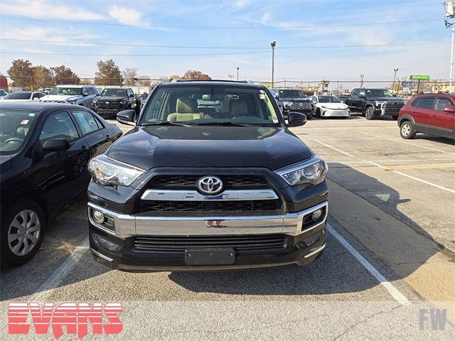 2016 Toyota 4Runner 