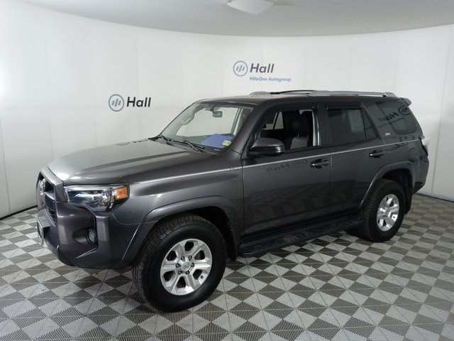 2016 Toyota 4Runner SR5