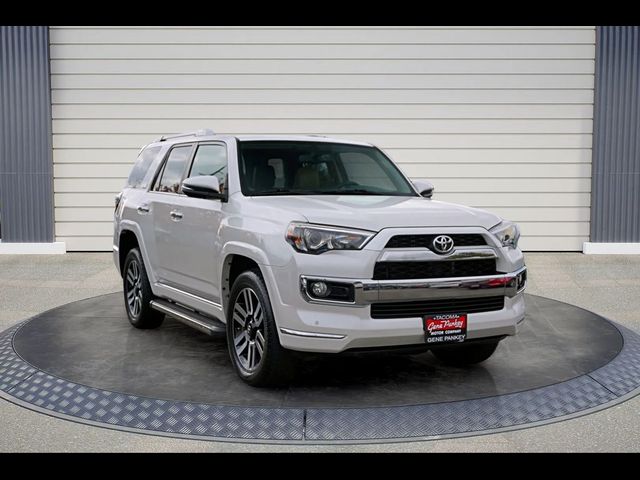 2016 Toyota 4Runner 