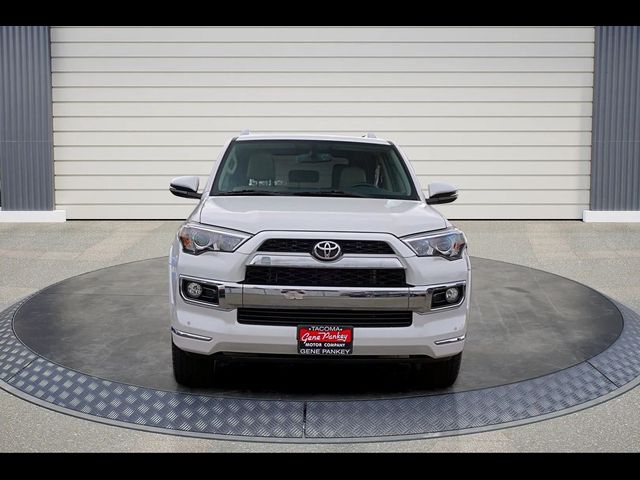 2016 Toyota 4Runner 