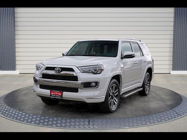 2016 Toyota 4Runner 