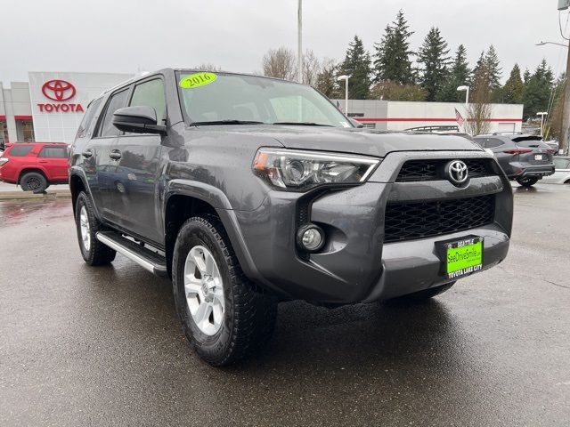 2016 Toyota 4Runner 