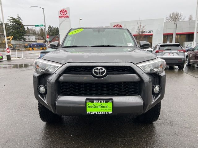 2016 Toyota 4Runner 