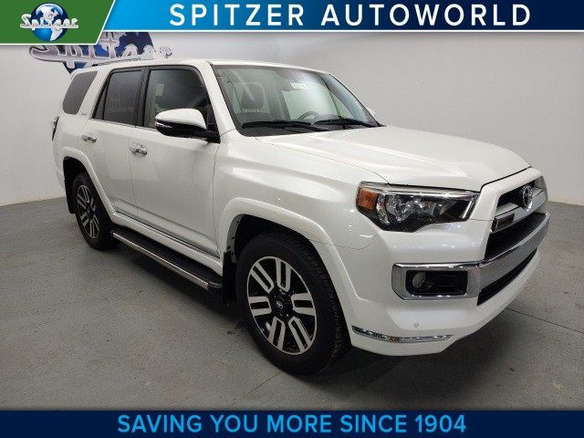 2016 Toyota 4Runner 