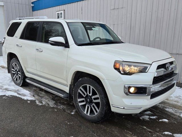 2016 Toyota 4Runner 