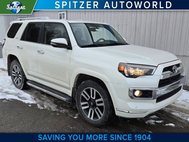 2016 Toyota 4Runner 