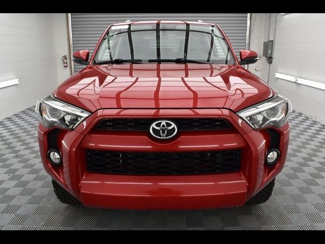 2016 Toyota 4Runner SR5