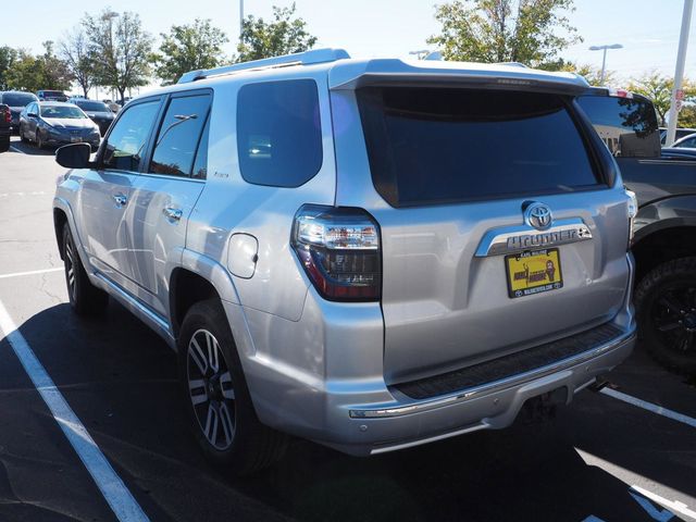 2016 Toyota 4Runner 