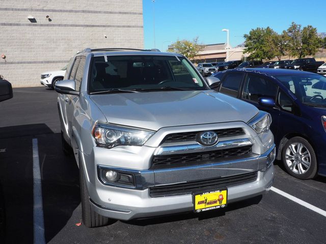 2016 Toyota 4Runner 