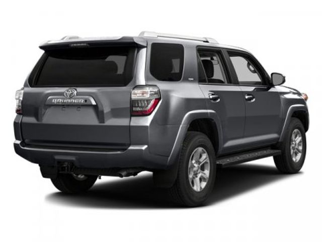 2016 Toyota 4Runner 