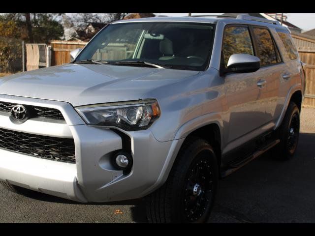 2016 Toyota 4Runner 