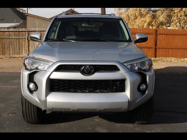 2016 Toyota 4Runner 