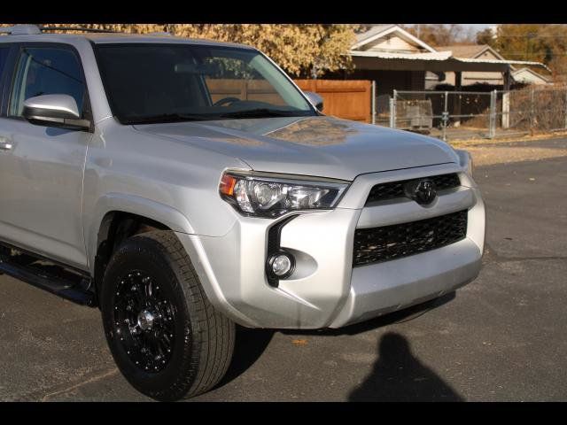 2016 Toyota 4Runner 