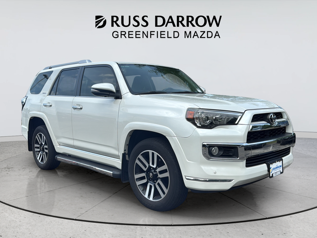 2016 Toyota 4Runner Limited