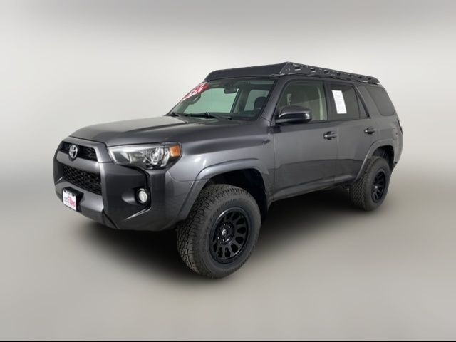 2016 Toyota 4Runner SR5