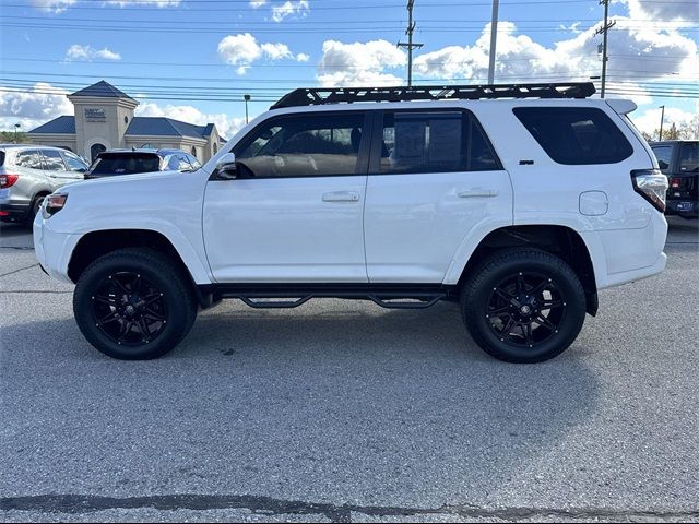 2016 Toyota 4Runner SR5 Premium