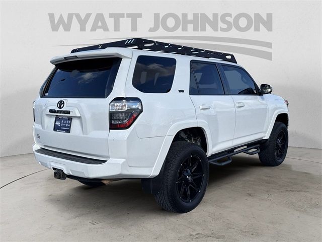 2016 Toyota 4Runner SR5 Premium