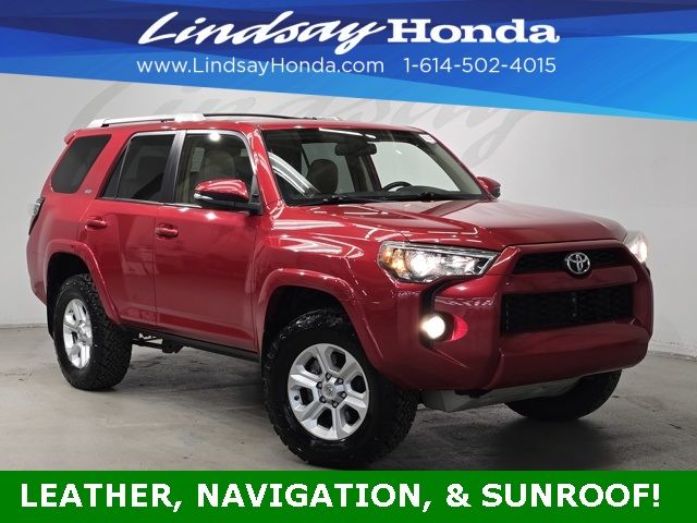 2016 Toyota 4Runner SR5 Premium