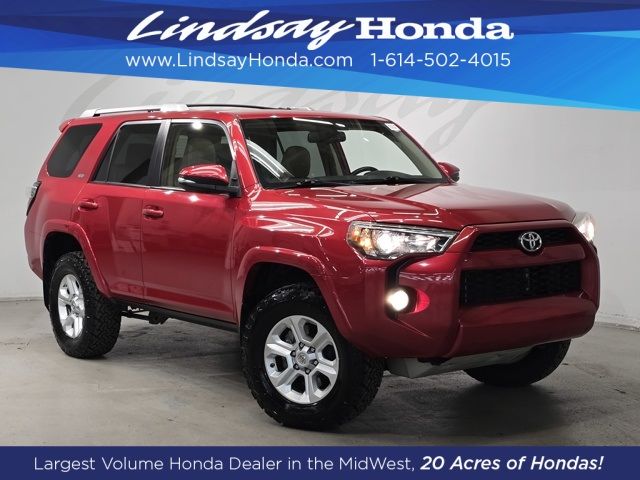 2016 Toyota 4Runner SR5 Premium