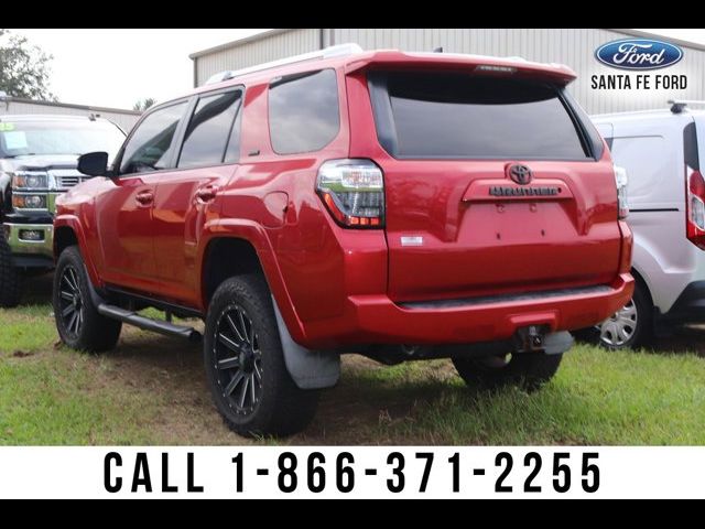 2016 Toyota 4Runner 