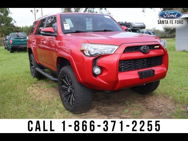 2016 Toyota 4Runner 