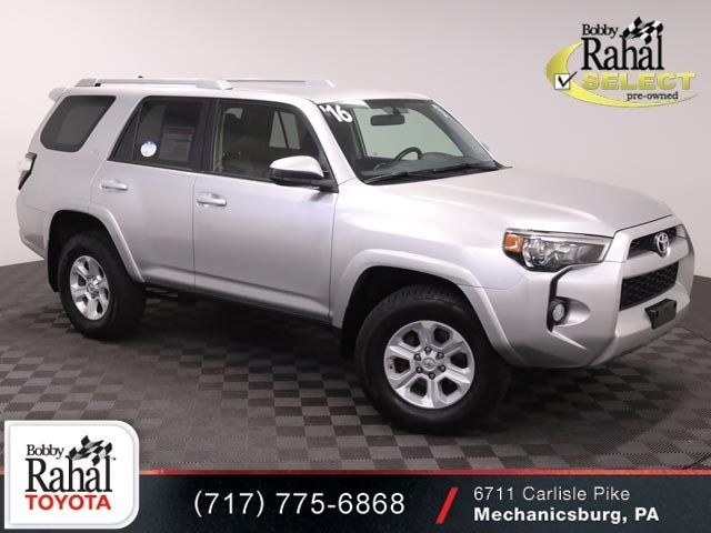 2016 Toyota 4Runner SR5