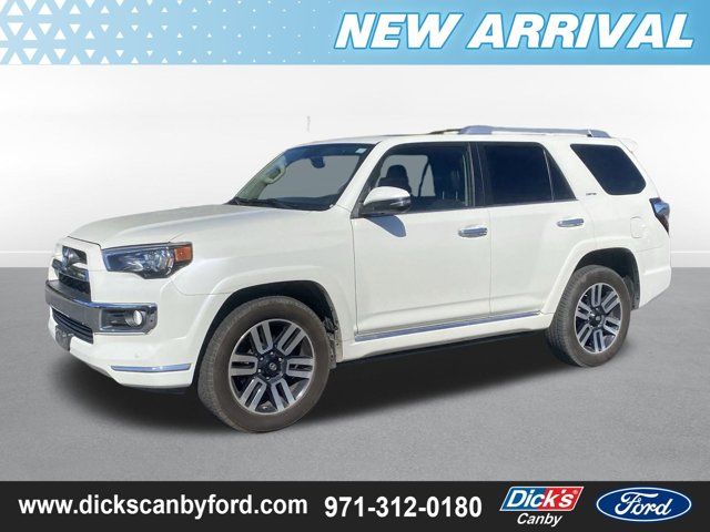 2016 Toyota 4Runner 