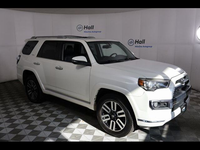 2016 Toyota 4Runner Limited